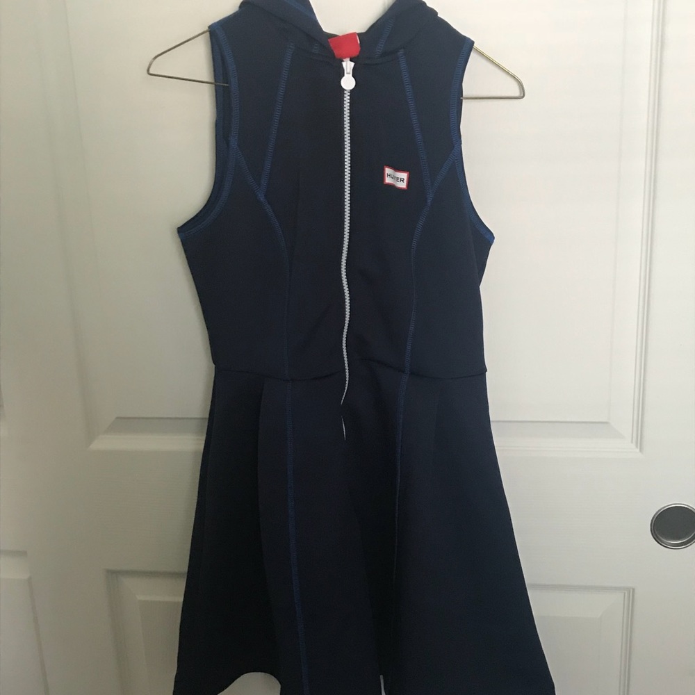 NWT Hunter For Target Zip Up Dress
